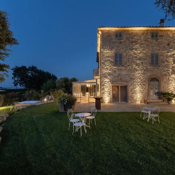 Relais Maria Cristina, hotel v destinácii Chianni