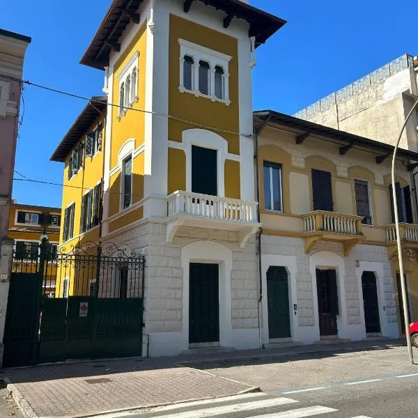 Villa Giulia BnB, hotel v destinaci Viareggio