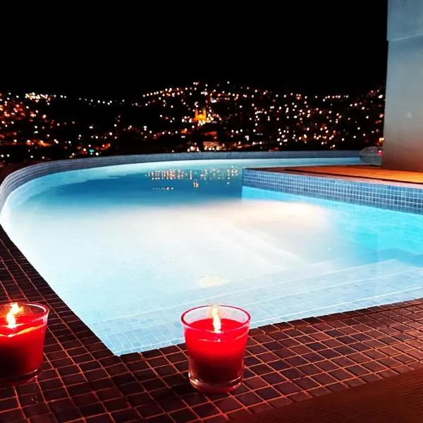 Casa da Quinta, ξενοδοχείο στη Φουνσάλ