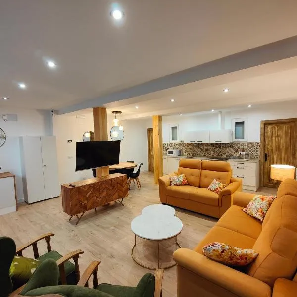 Apartamentos Santander 2, hotel in Santander