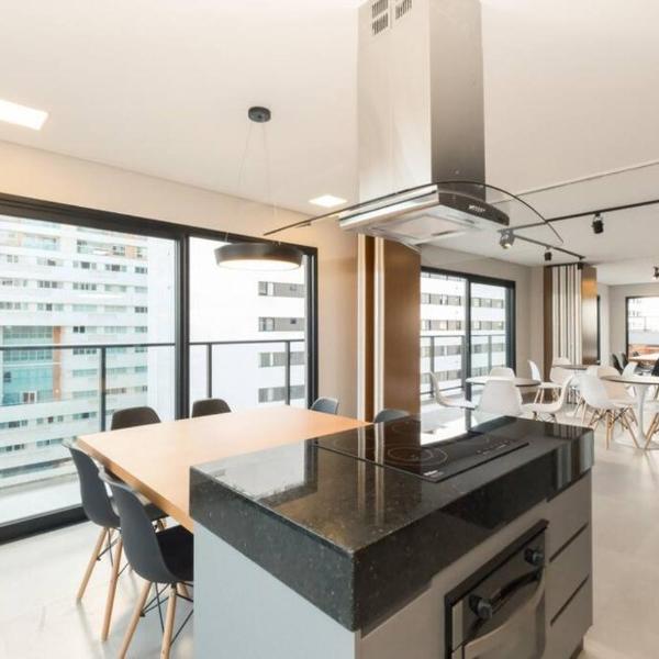Apartamento - Batel/Água Verde - Shopping Curitiba - Foto 5