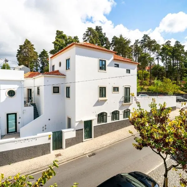 FOREST VILLAS - GUEST HOUSE, hotel in Leiria