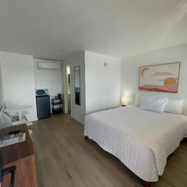1 Queen Bed, hotel v destinaci Lake City