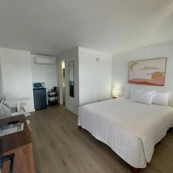 1 Queen Bed, hotel en Lake City