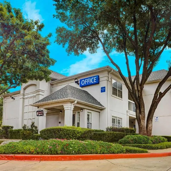 Studio 6-Arlington, TX - South - Dallas, hotel en Arlington