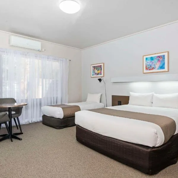 Comfort Inn Clubarham, hotel a Cohuna