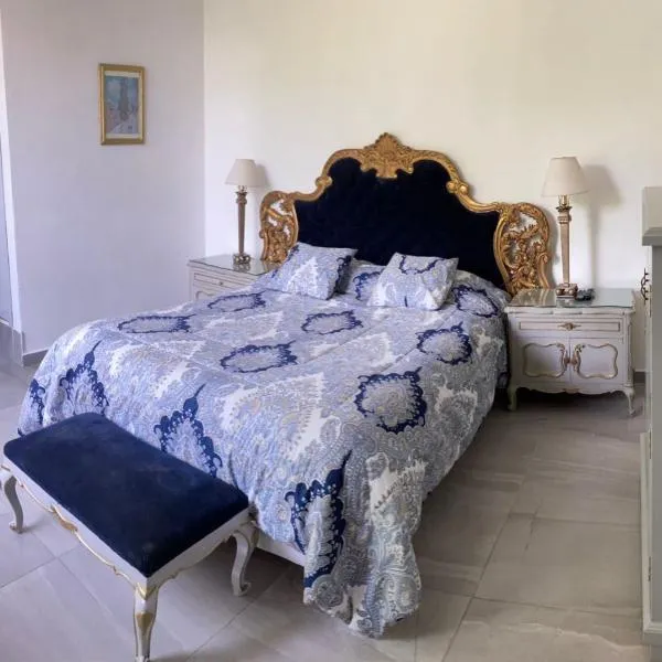 El Monasterio, hotel in San Joaquín