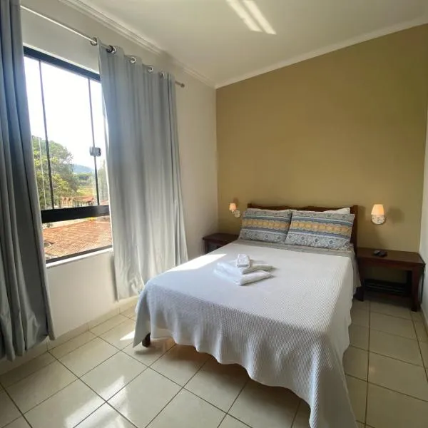 Pousada da Mariinha, Hotel in São Lourenço