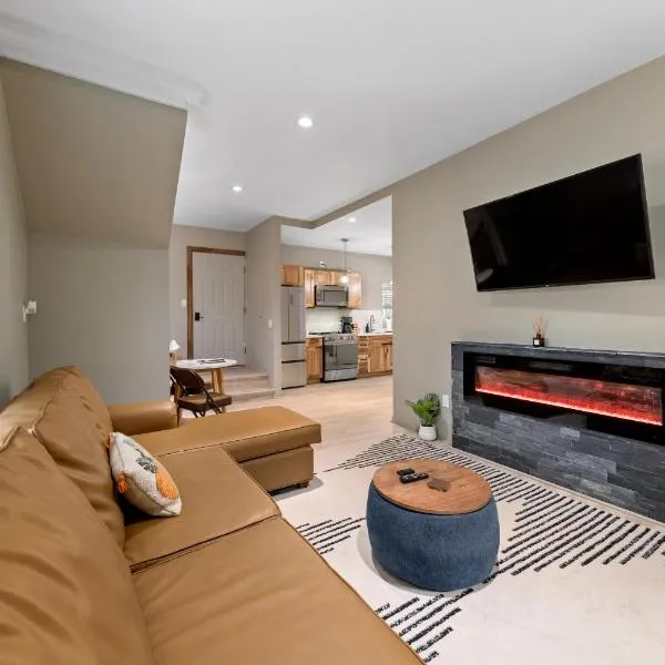 Modern Home &Cozy, hotel v destinaci Lake Placid