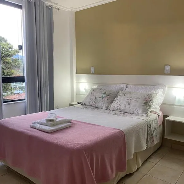 Pousada da Mariinha, hotel v destinaci São Lourenço