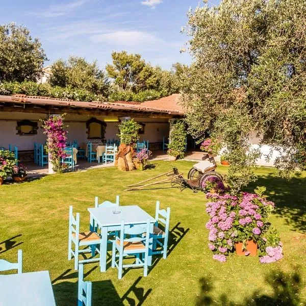Piccolo Ranch, hotel V Pule