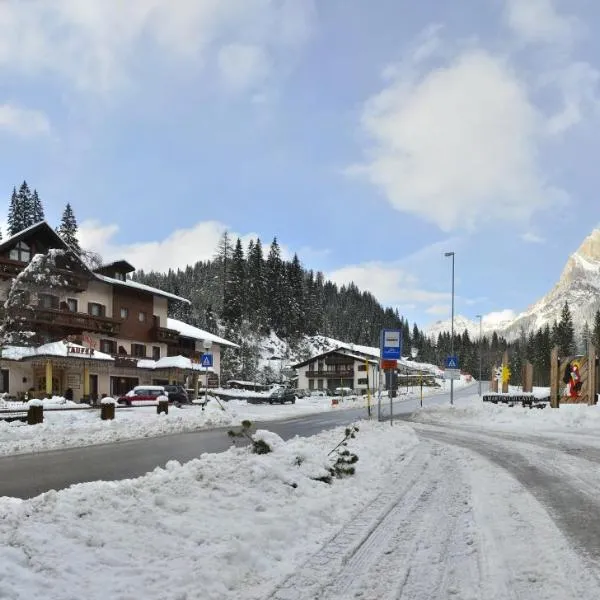 Residence Taufer, hotel v destinaci San Martino di Castrozza