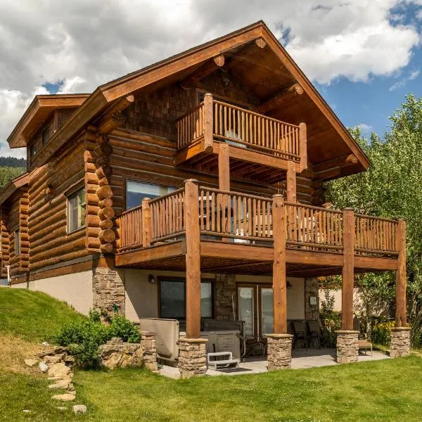 King's Cabin, hotel in West Yellowstone