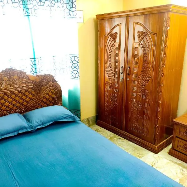 Asma-ul-husna apartment, hotel v Rājshāhi