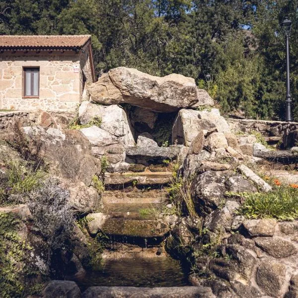 El Refugio de Chilla alojamientos 4, hotel v destinaci Candeleda