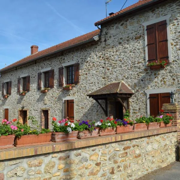 Chambres D'hotes & Champagne Douard, hotel v destinaci La Chapelle-Monthodon
