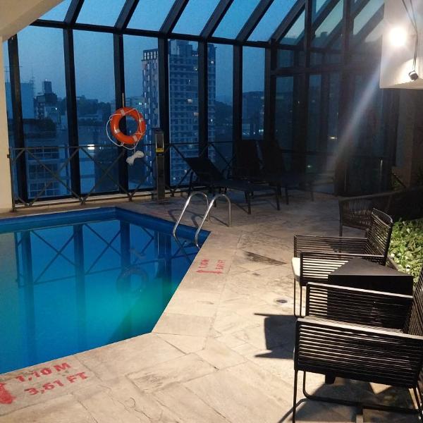 Apartamento em São paulo jardins oscar Freire com vaga - Foto 4