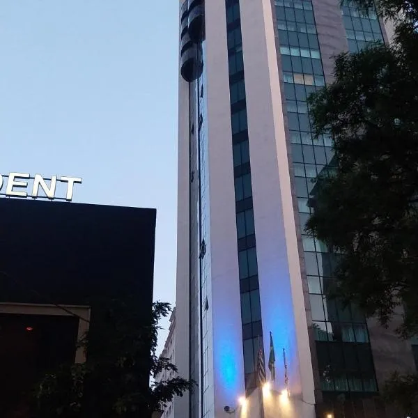Apartamento em São paulo jardins oscar Freire com vaga, hotel in São Paulo