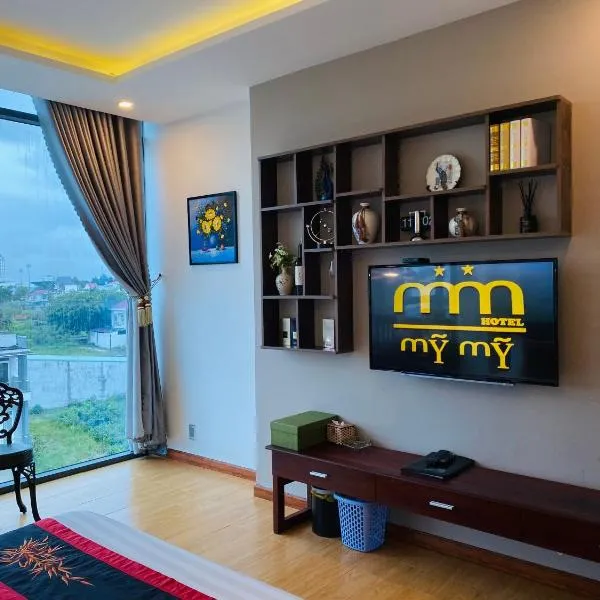 Hotel Mỹ Mỹ, hotel di Tây Ninh