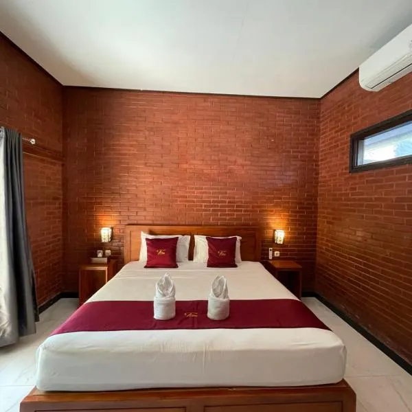 Tebu menjangan homestay, hotel v destinaci Banyuwedang