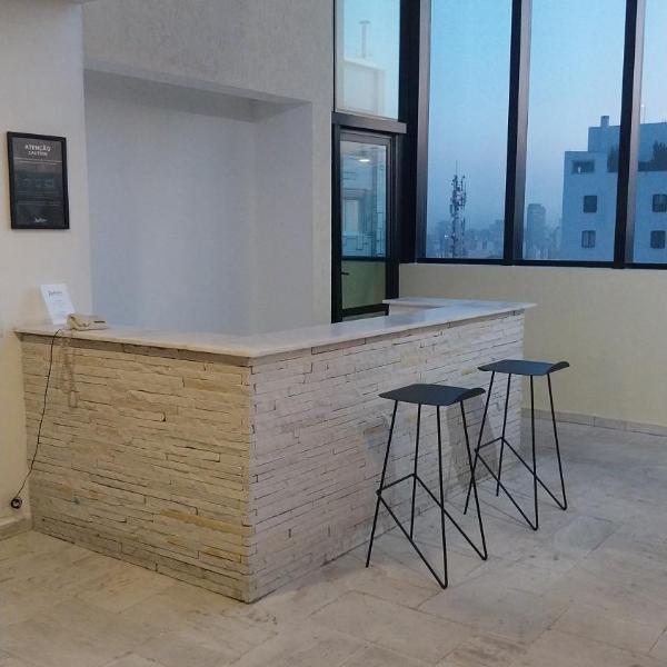 Apartamento em São paulo jardins oscar Freire com vaga - Foto 5