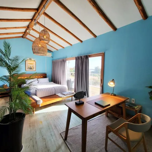 JEJU Doldam B&B, hotel v destinaci Sogüpcho