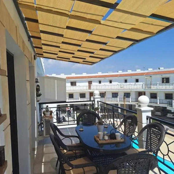 Paramount Gardens Resorts D204, Hotel in Tersephanou