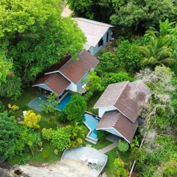 Hidden Lake Cottages Sigiriya, hotel v destinaci Sigiriya