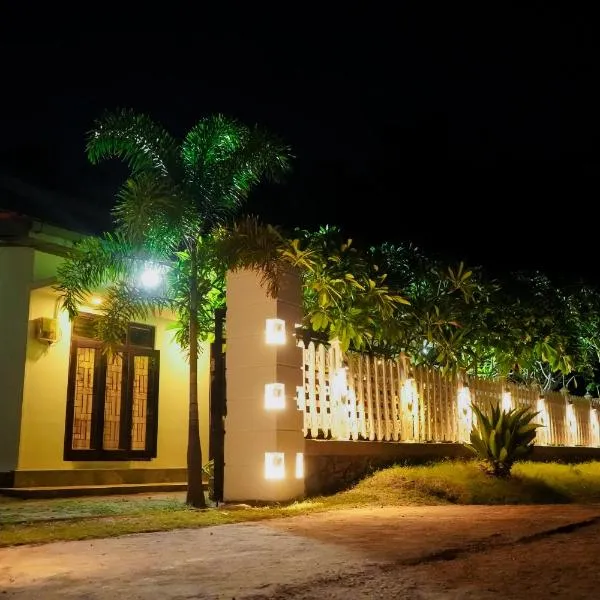 트링코말리에 위치한 호텔 Anoo Beach Villa