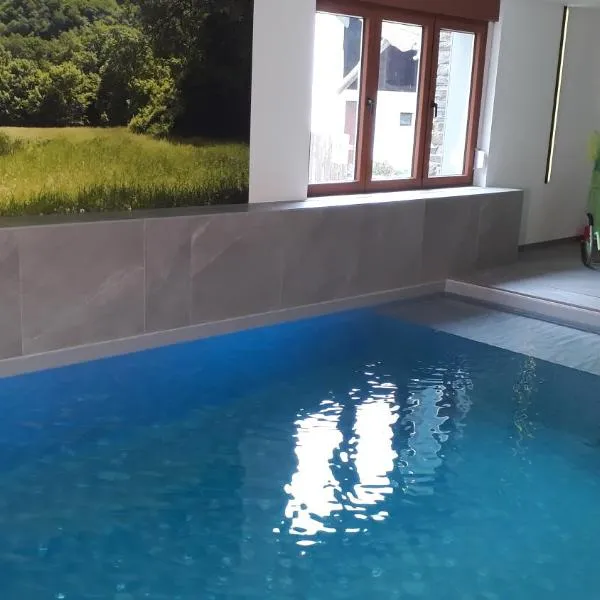 Villa Franzen, hotel v destinaci Derenbach