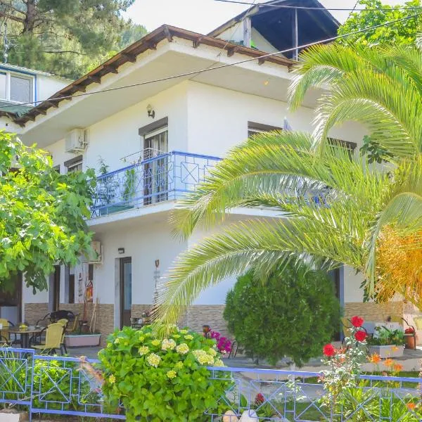 Studios Ifigenia, hotel v destinaci Skala Potamias