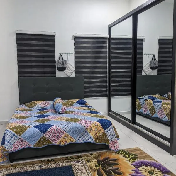 Homestay kg tanjung sik, Hotel in Sik