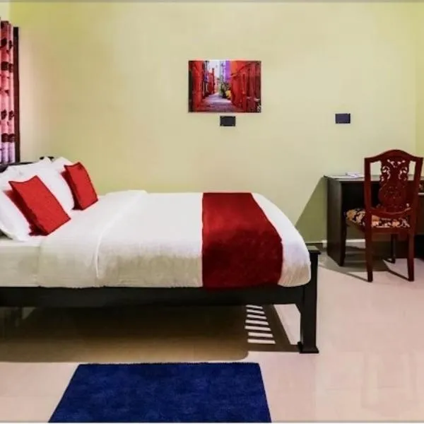 Urban Rose Homestay, hotel v destinaci Kannur