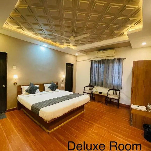 Hotel SP Majestic, ξενοδοχείο σε Pandharpur