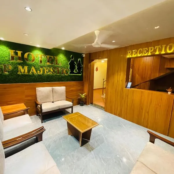 Hotel SP Majestic, hotel v destinaci Pandharpur