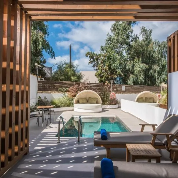 Aelius Hotel and Spa, hotel in Gouves