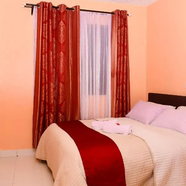 The Lotus Stay-in at Paradise Apartments, Embu, hotel in Keruguya