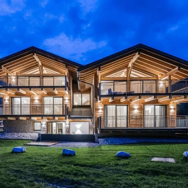 Vista Chalets Sexten, hotel em Sesto