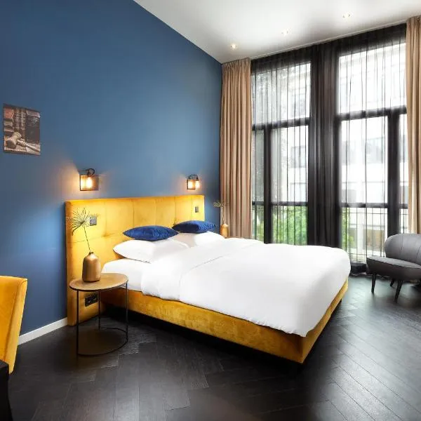 Court Hotel Utrecht City Centre, hotel v destinaci Utrecht