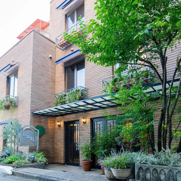 坂のホテル トレティオ お茶の水、東京のホテル