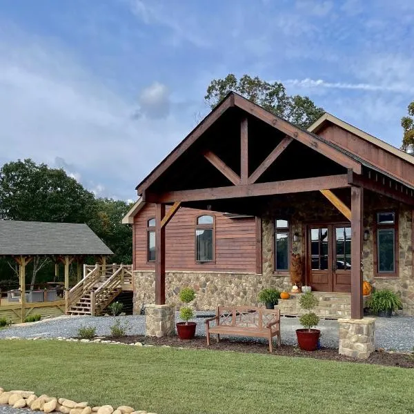 The Dogwood Inn, hotel in Blue Ridge