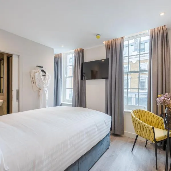 St Pancras Inn, hotel Londonban