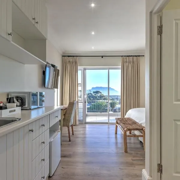 Thyme Wellness Spa and Guesthouse, hotel in Cape Town