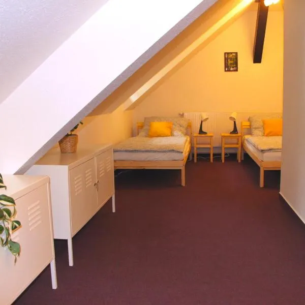 Stadtwohnung in Calau (Spreewald), hotel v destinaci Calau