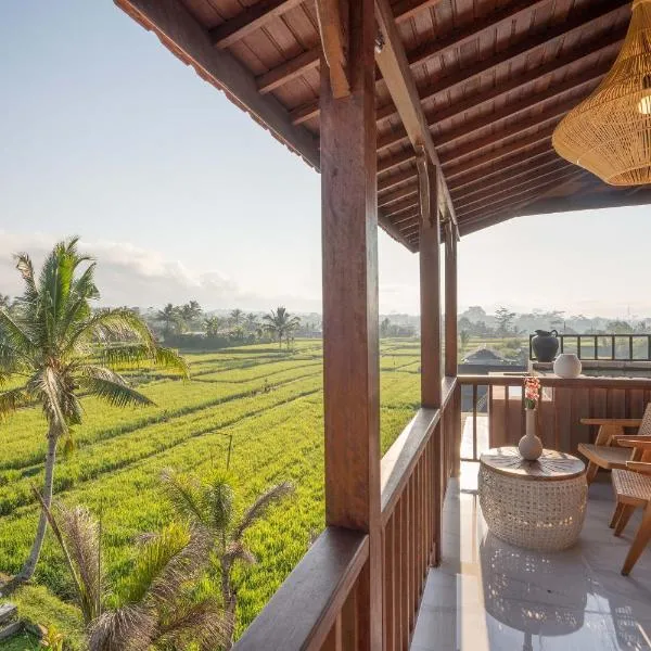 Barong Bali Resort Ubud، فندق في أوبود