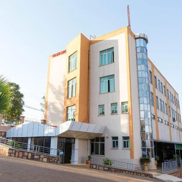 Olympic Hotel, hotel in Kigali