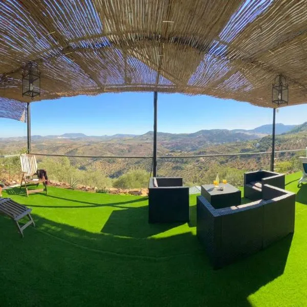 Miralvalle, hotel v destinaci El Gastor