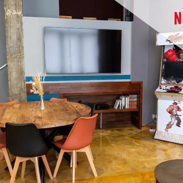 The Cosy Loft, hotel in Dunkerque