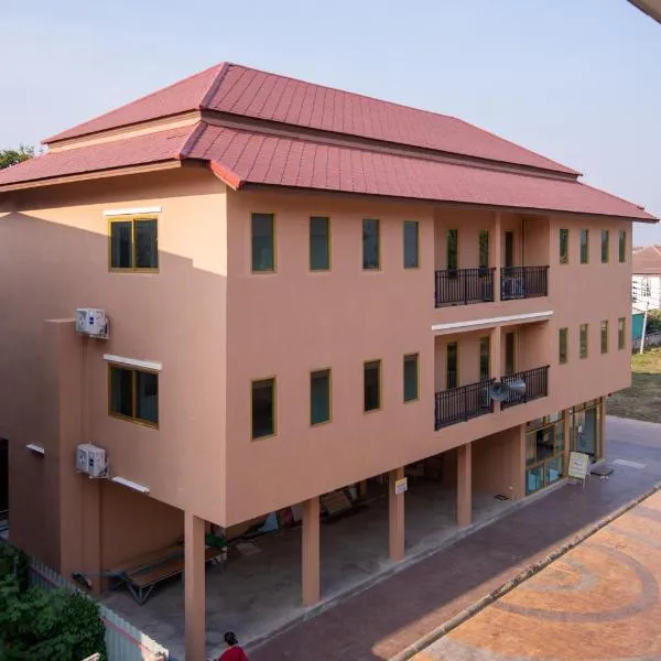 Chiang Kham Ruk Khun Hotel, hotel v destinaci Chiang Kham