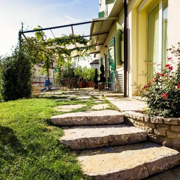 Ca'Lisel, hotel in Valdobbiadene